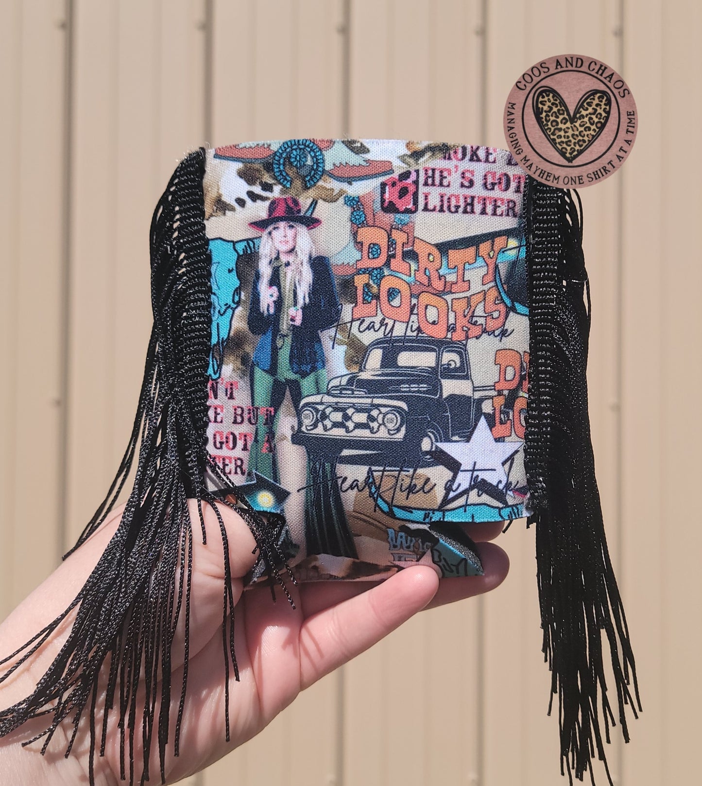 Lainey-Country FRINGE