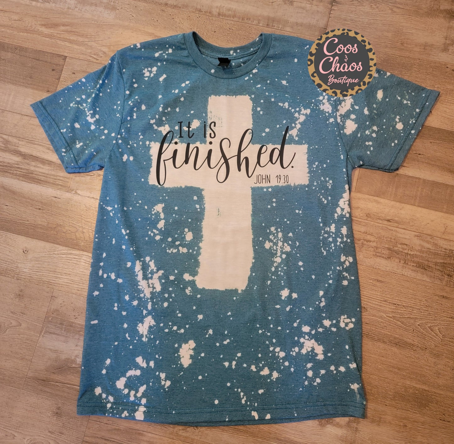 Verse Cross-Tee