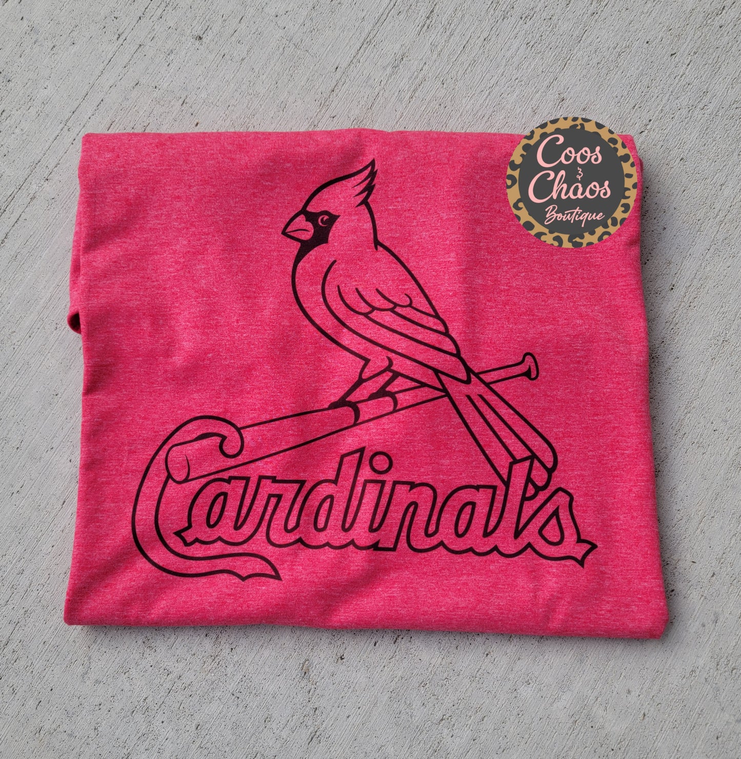Cards Subli Tee