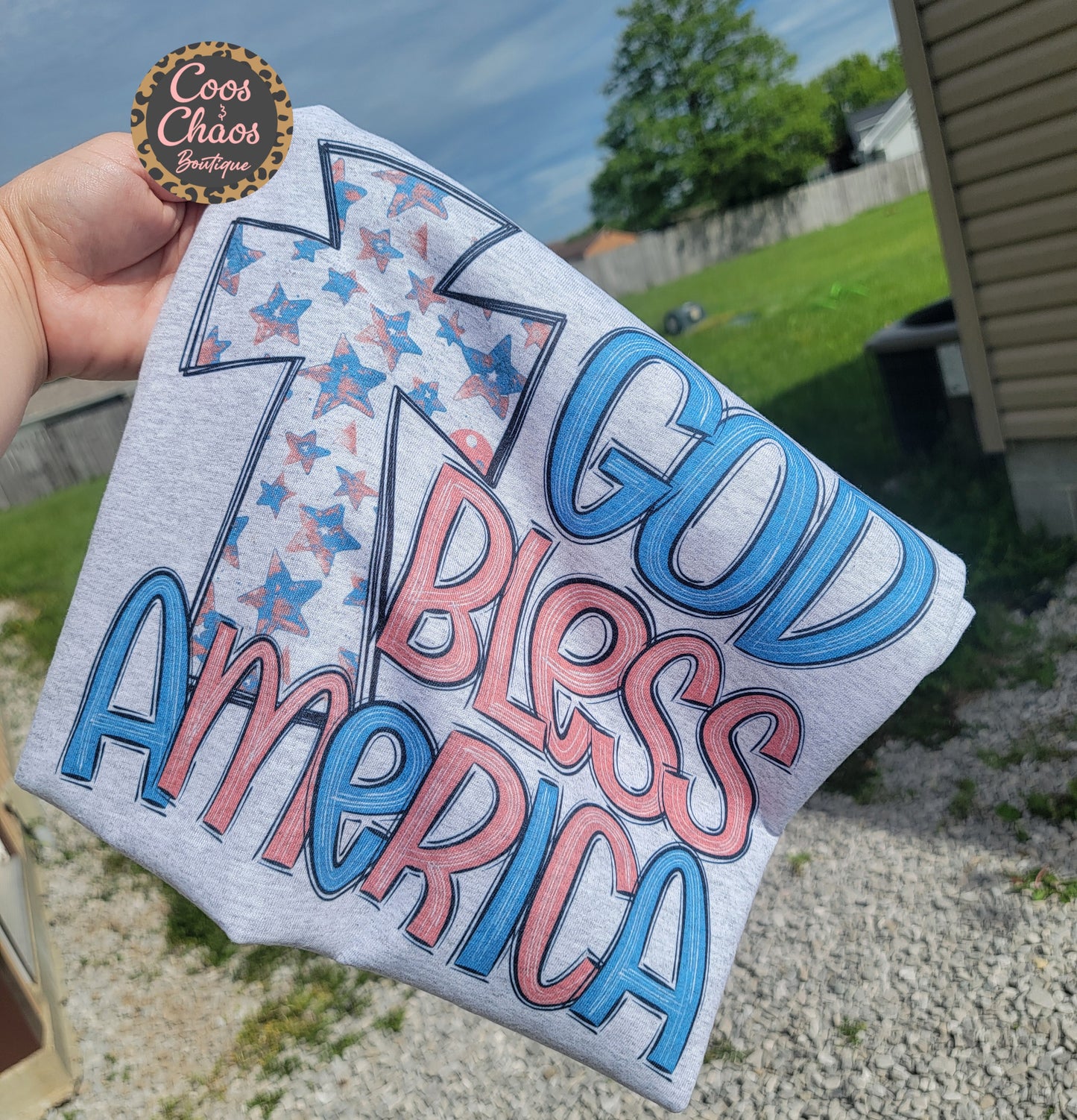 God BLESS America