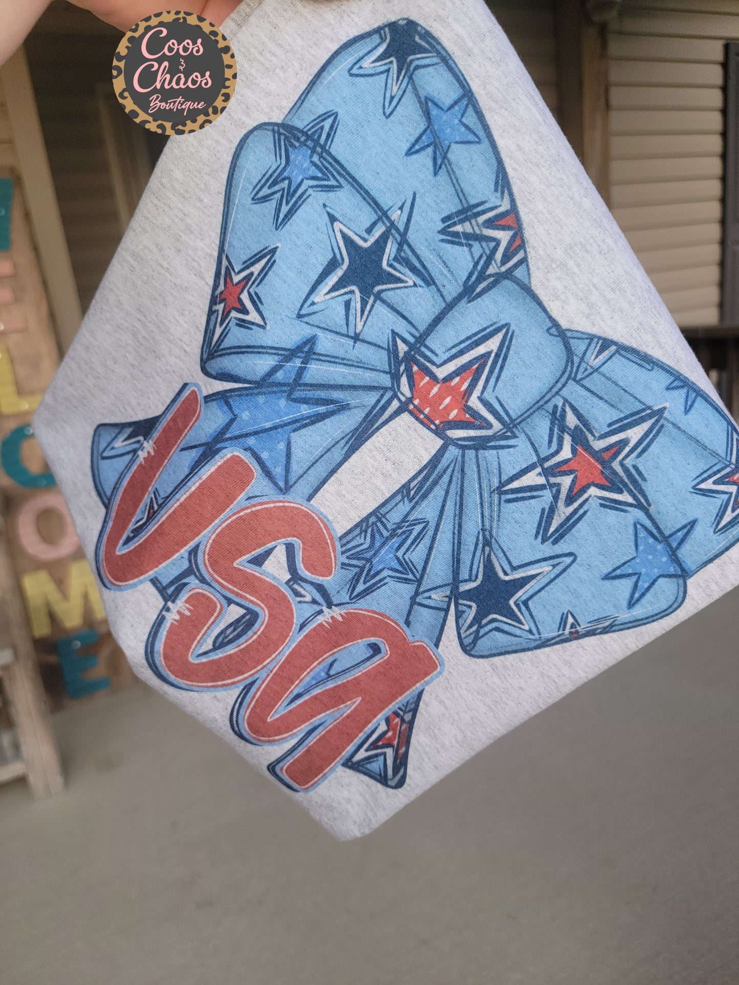 U.S.A Bow