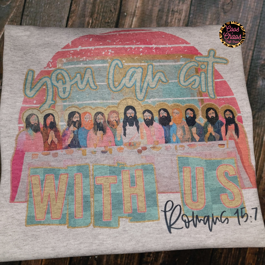 WITH US(SUB)-Tee/Sweatshirt