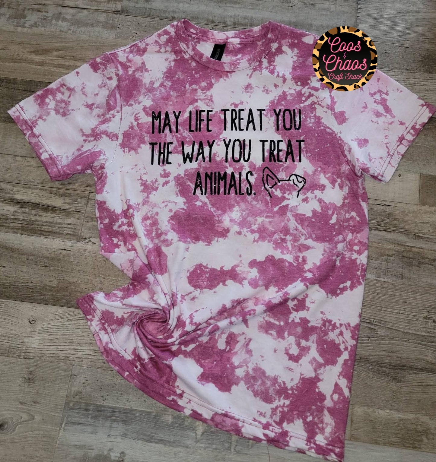 Treat Animals-Tee/Sweatshirt