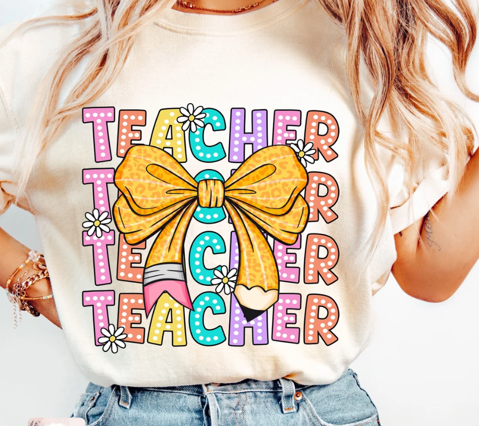 Teacher BOW