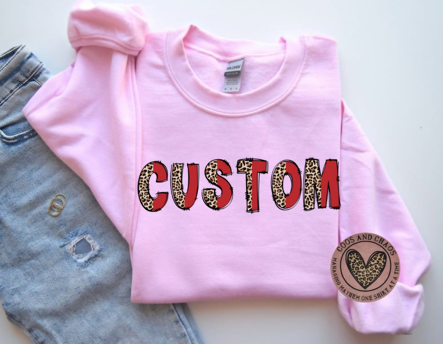 CUSTOM crew