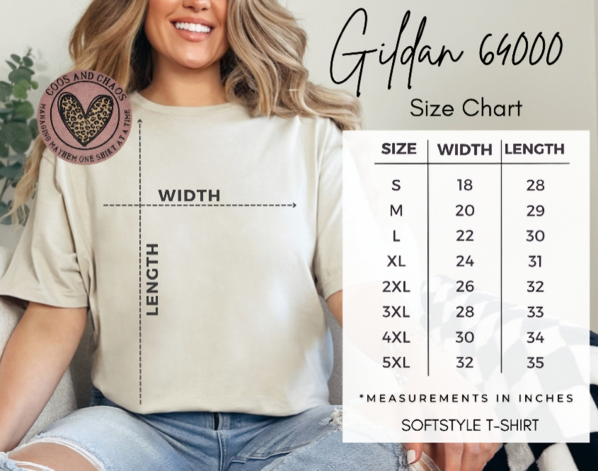 Wallen-Cowhide Tee