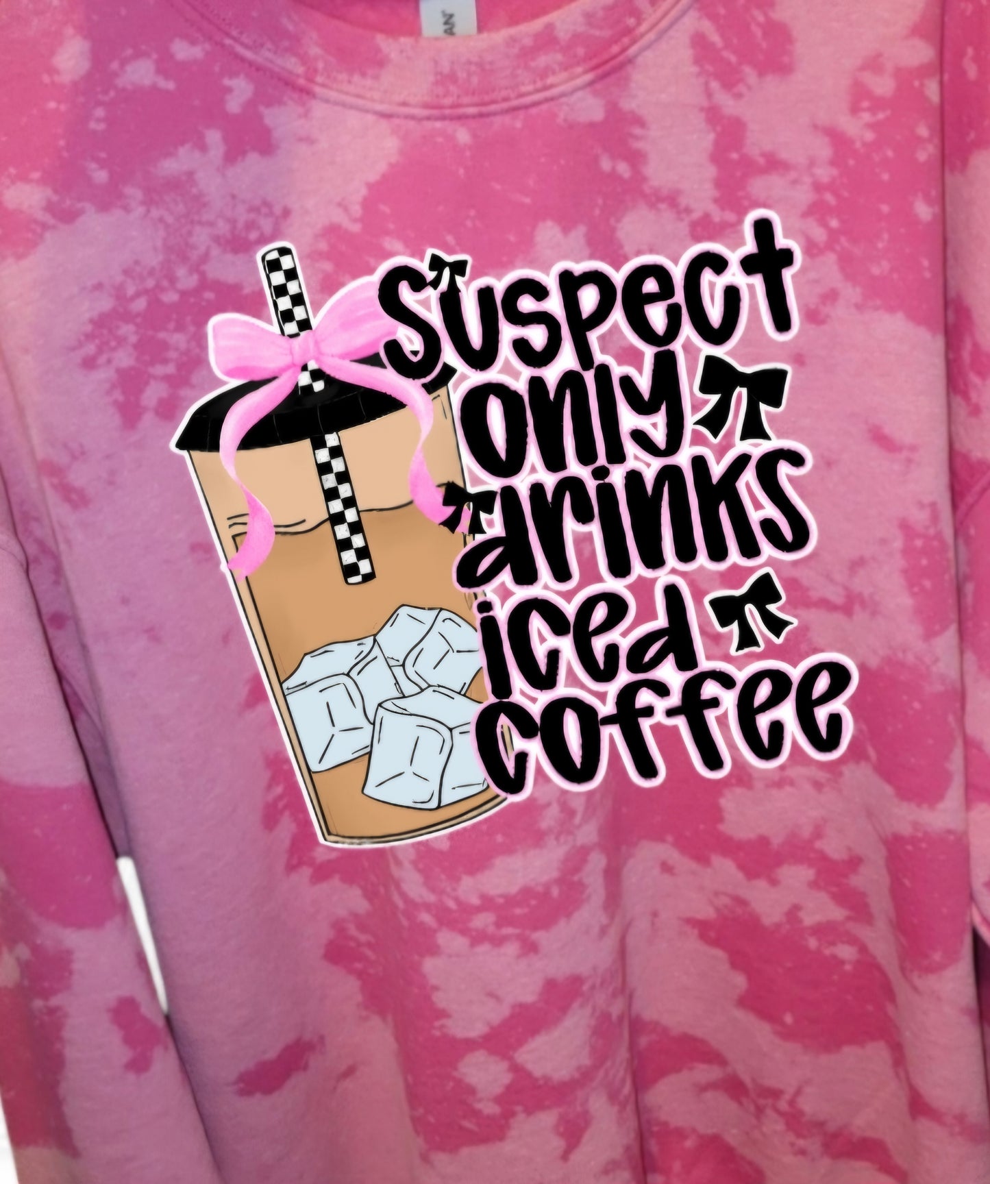Acid Wash Suspect Coffee