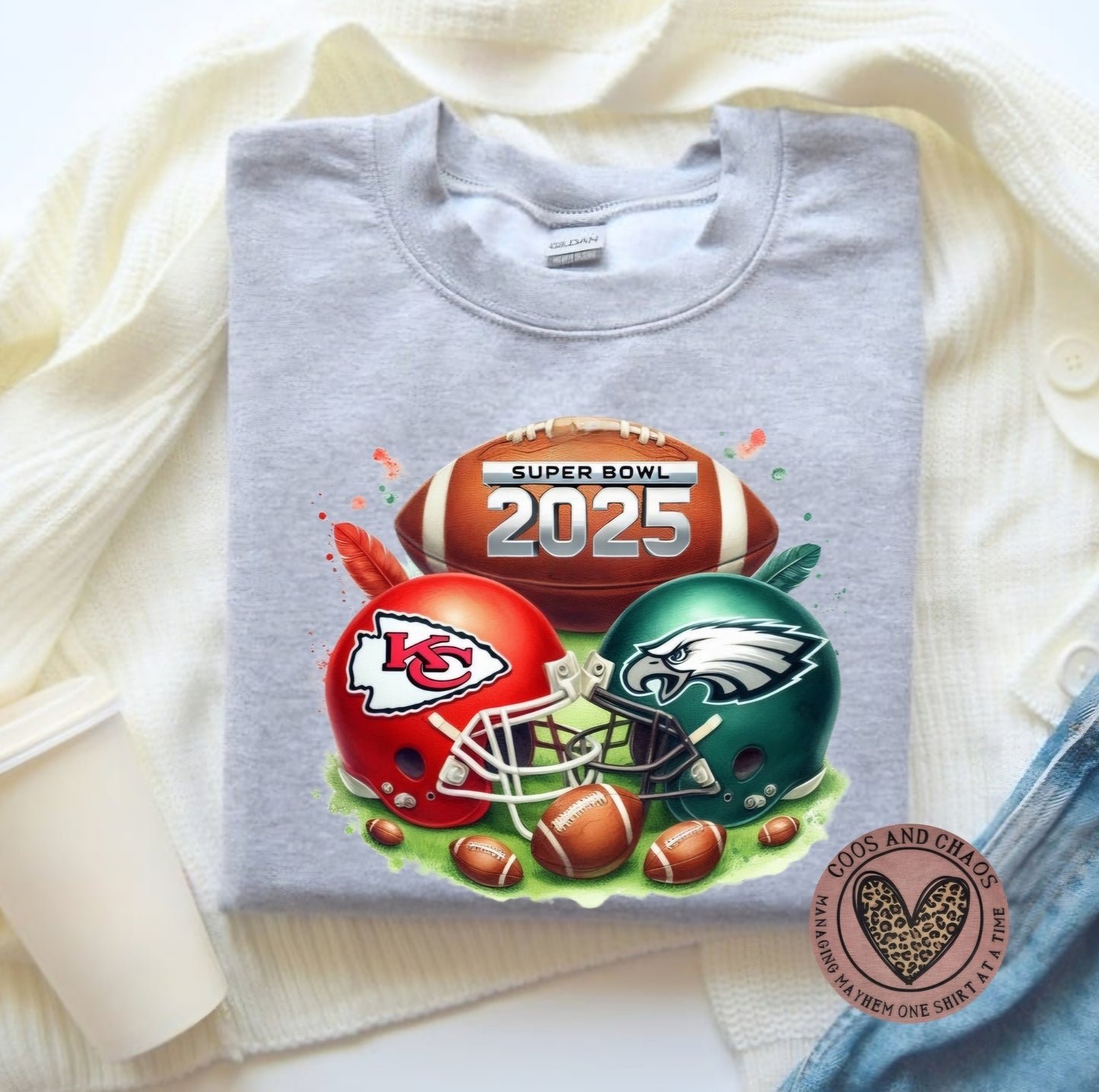 Superbowl 2025 Crew