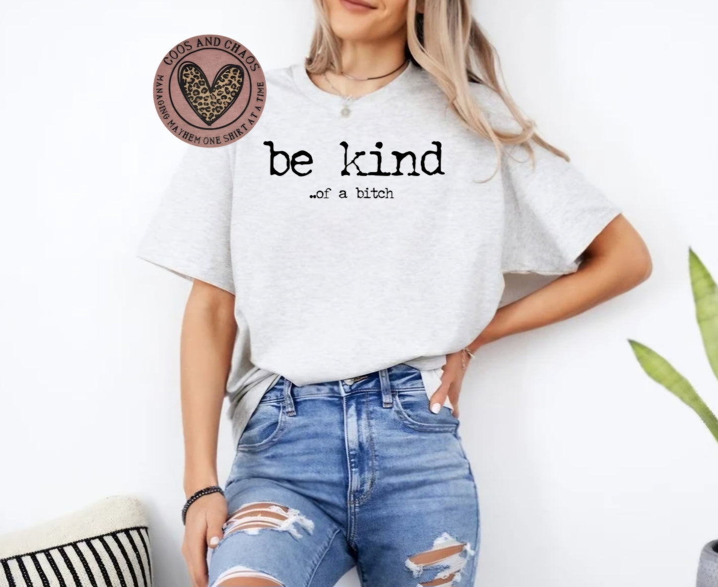 Be Kind Tee