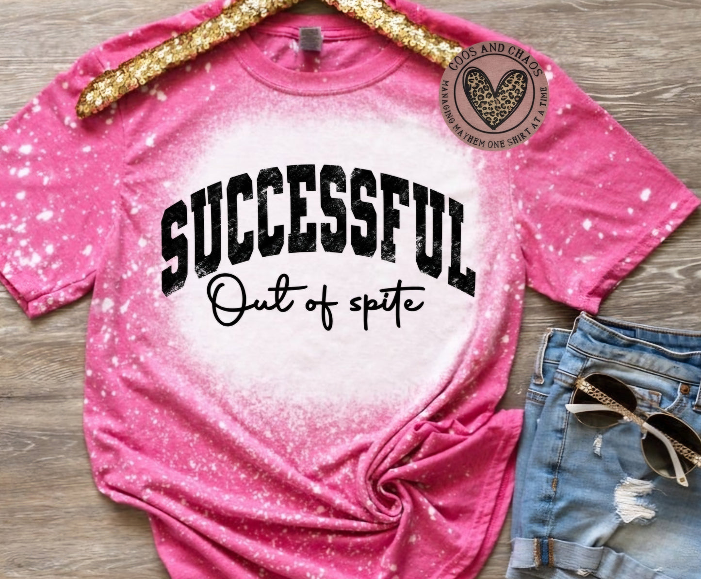 Successful-Tee