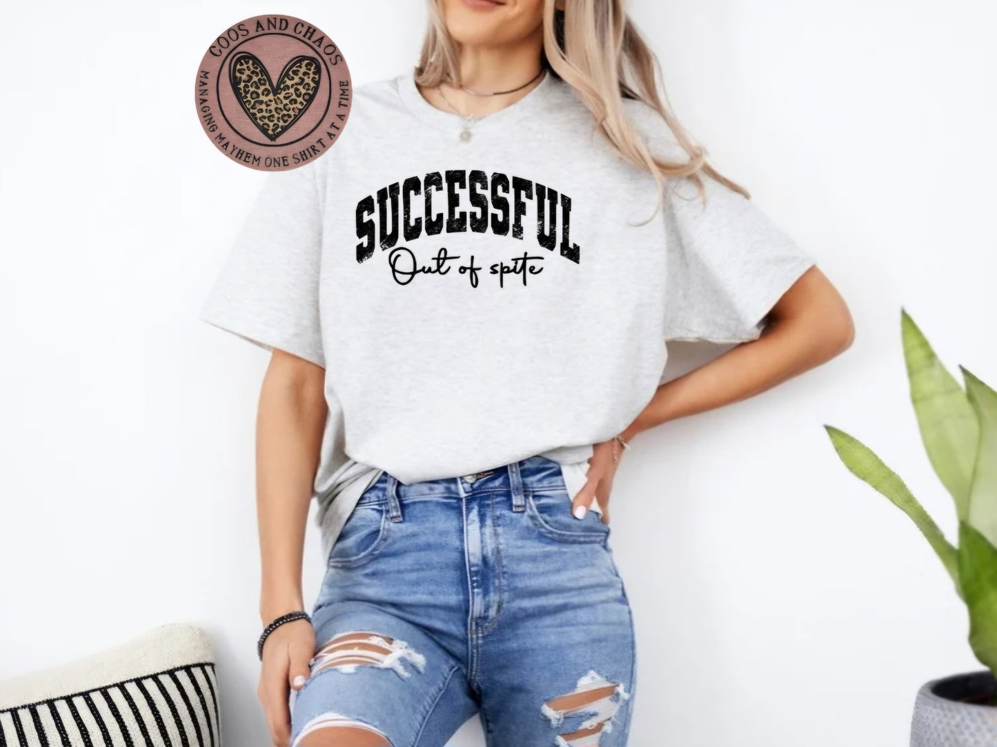 Successful-Tee