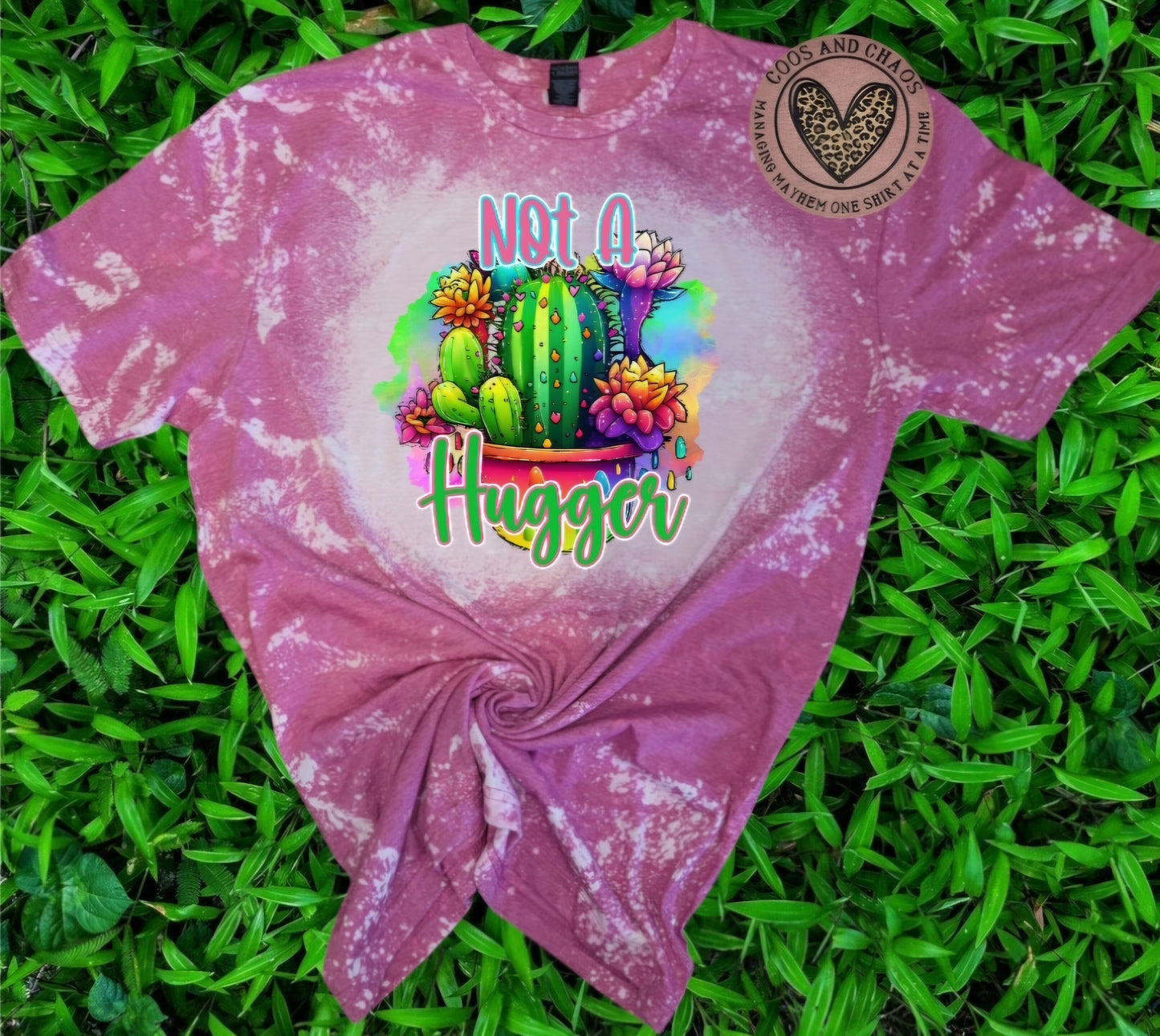 Cactus-Tee