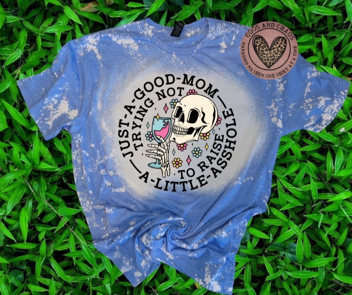 Little Asshole-Tee