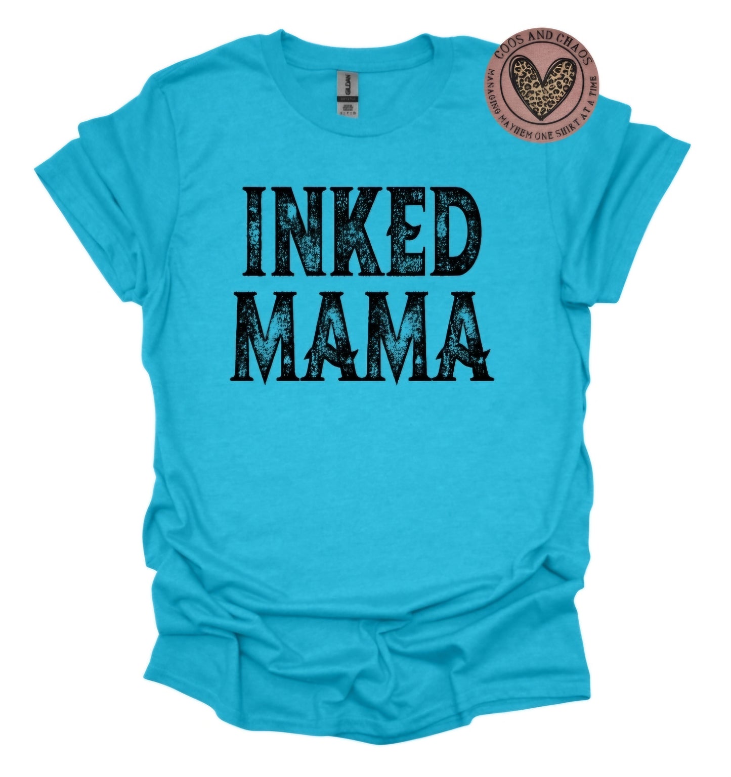 Inked Mama Tee