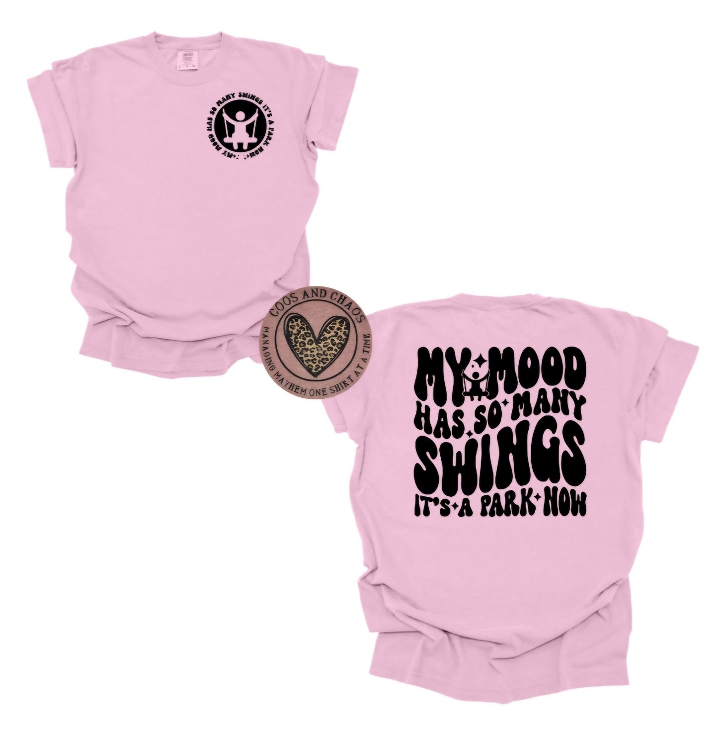Mood Swings-Tee