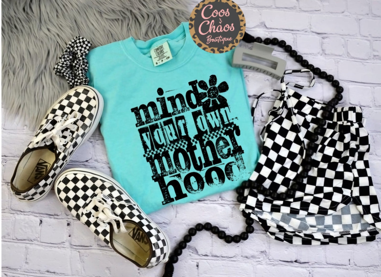 Mind your OWN-Tee