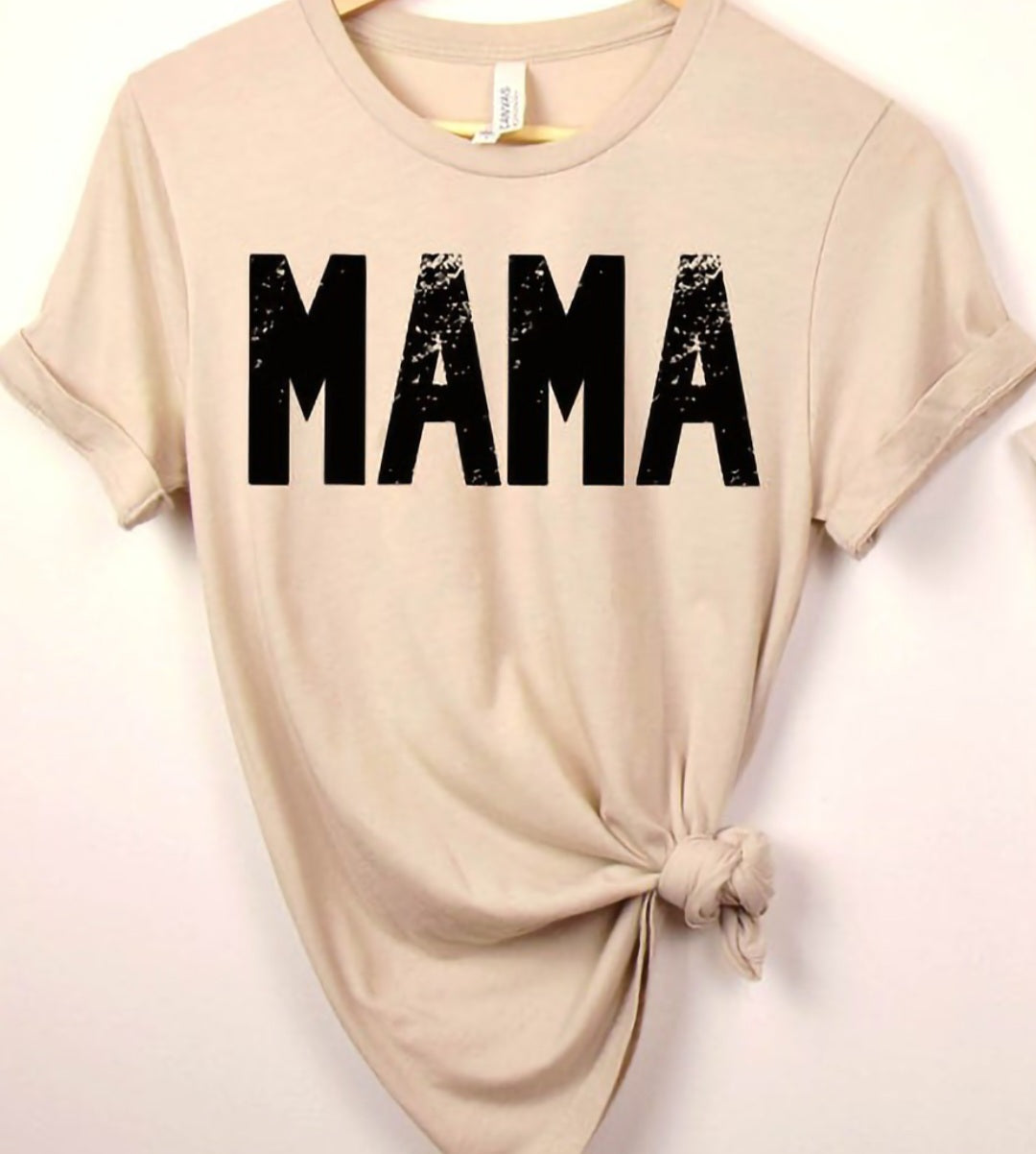 Mama(Matching)-Tee