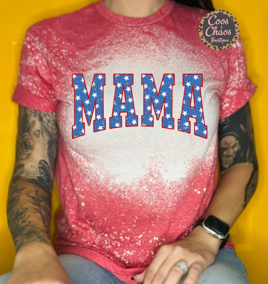 Mama Star-Tee