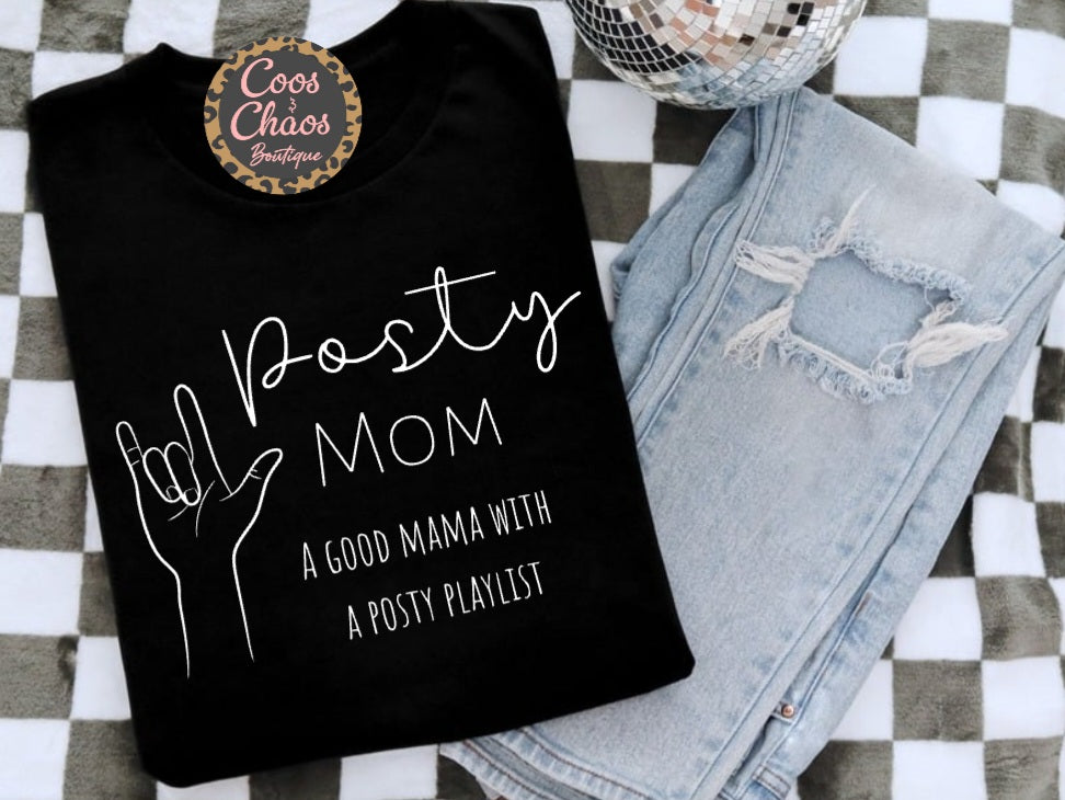 Posty Mom-Tee