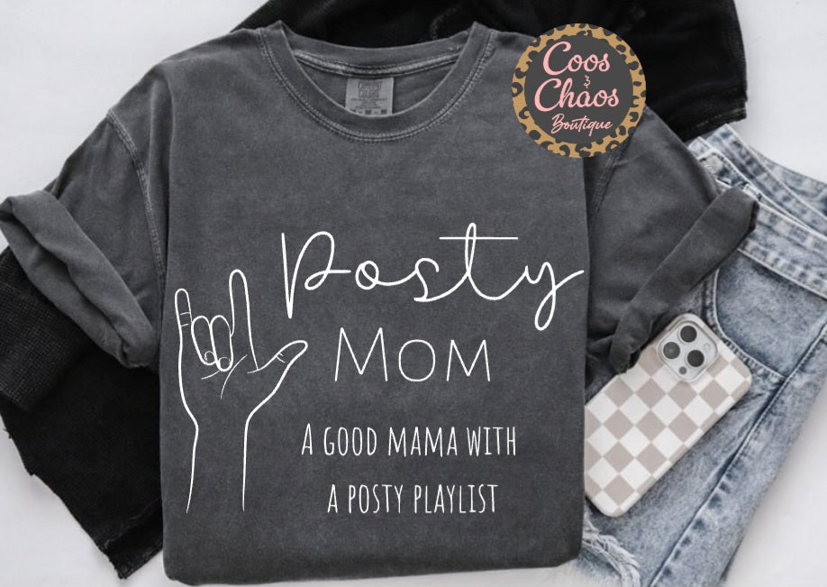 Posty Mom-Tee