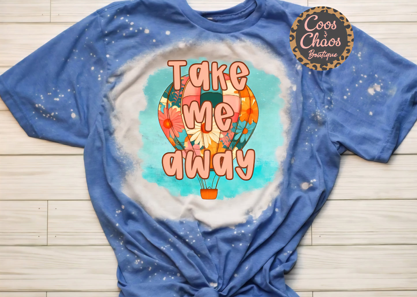 Take Me Away-Youth