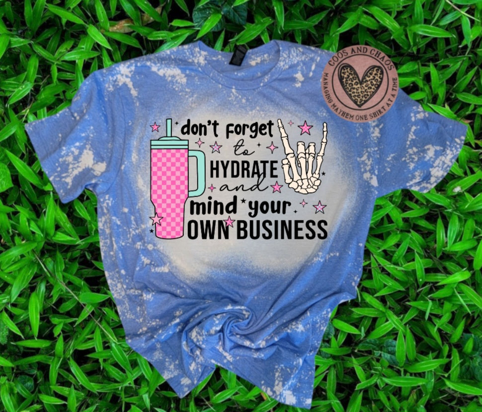 Hydrate-Tee