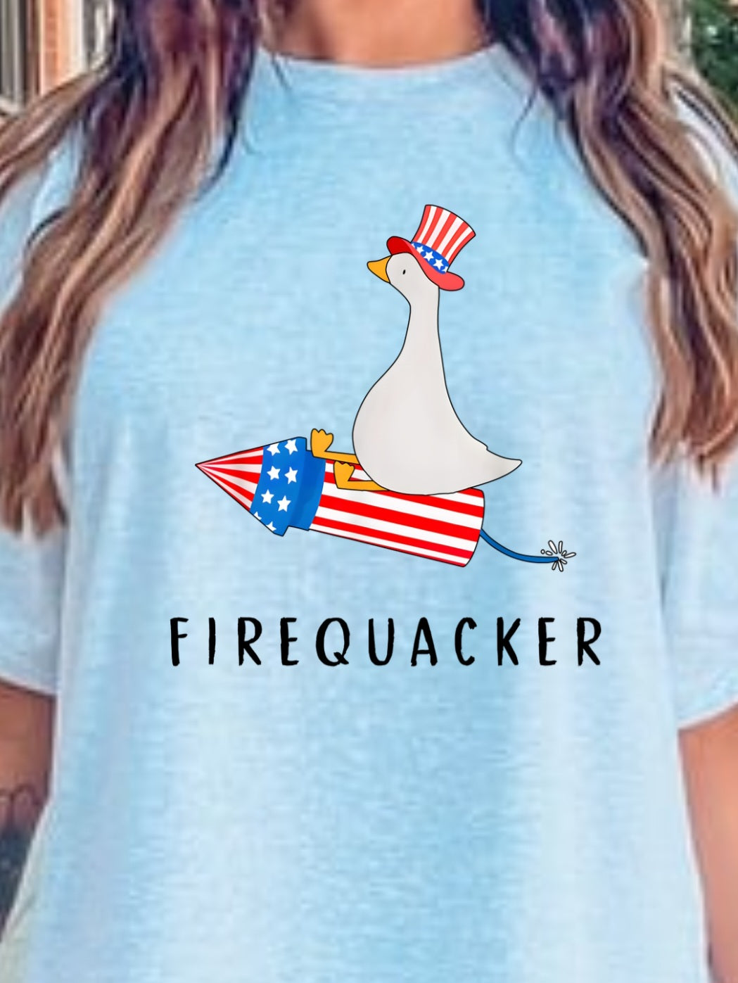Quacker-Tee