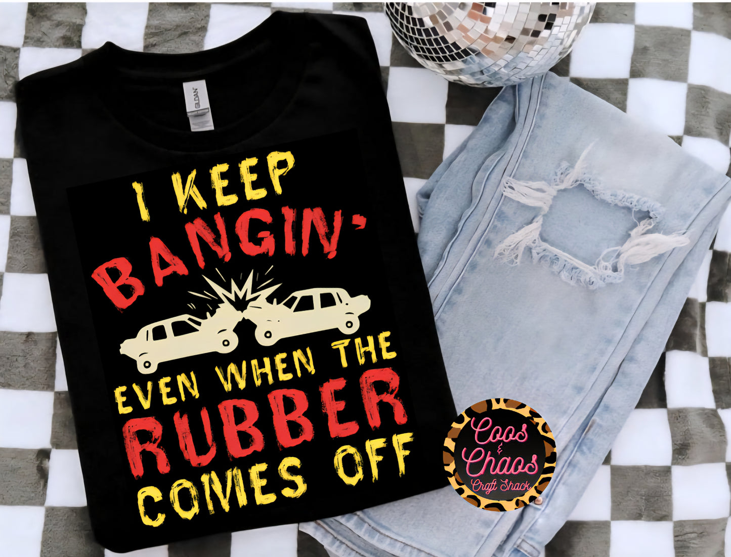 Derby Life-Tee