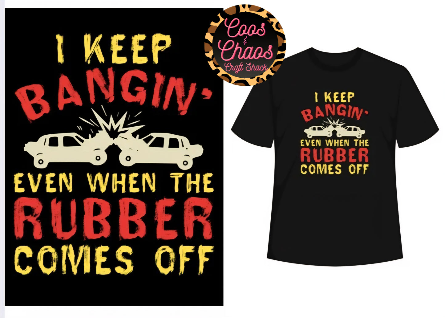 Derby Life-Tee