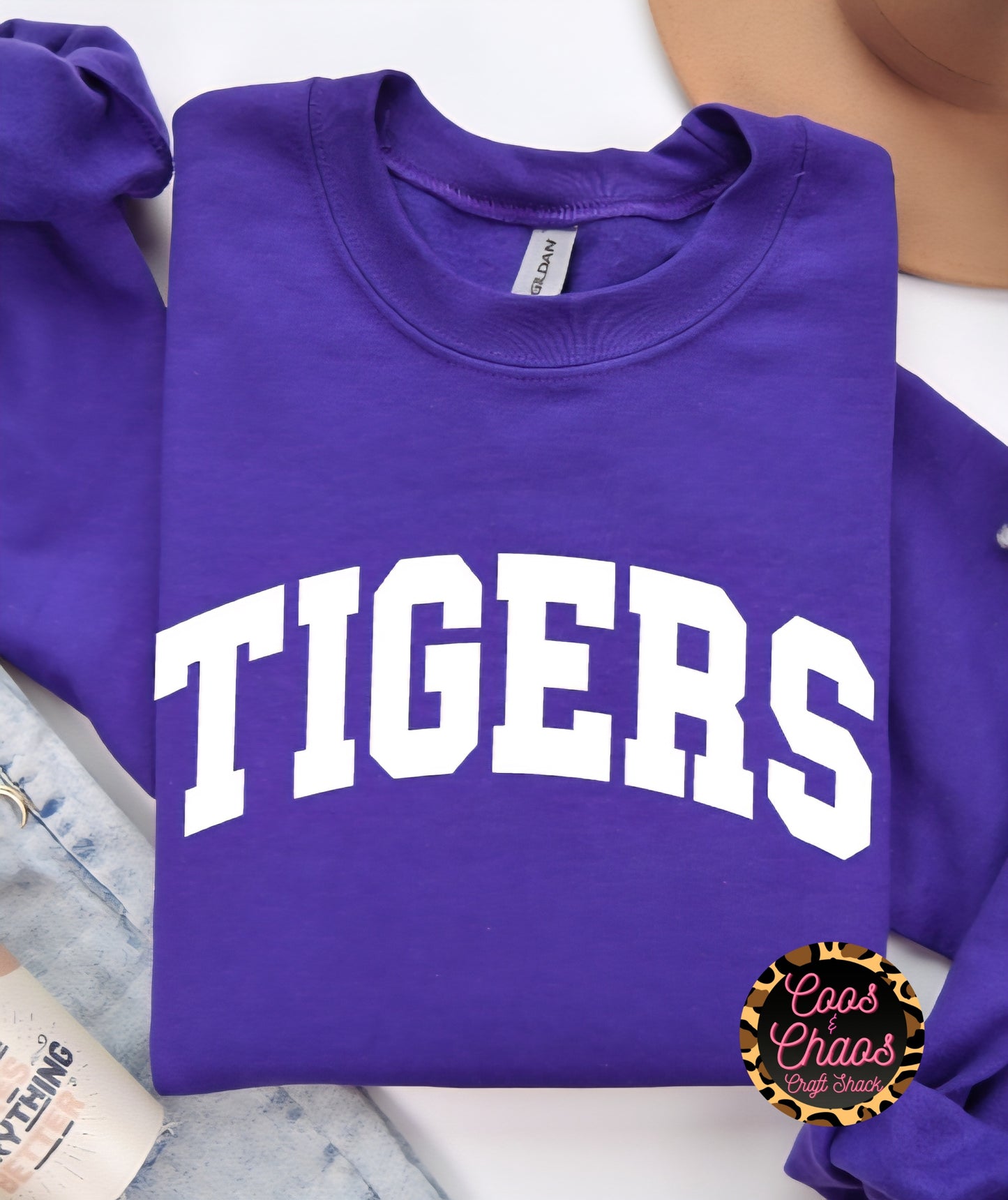 Tigers-Sweatshirt/Hoodie