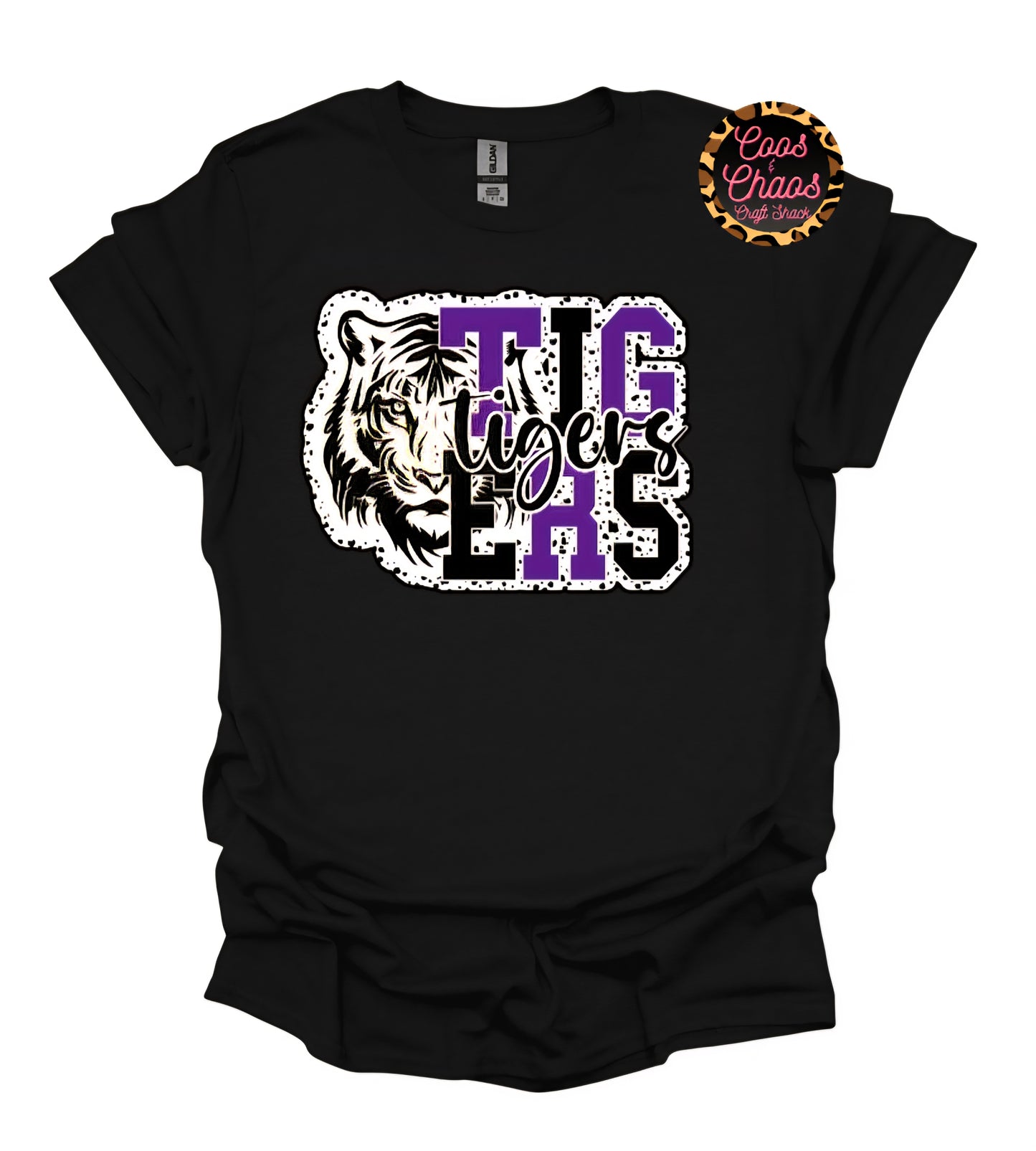 Tiger Pride-TEE/SWEATSHIRT/HOODIE
