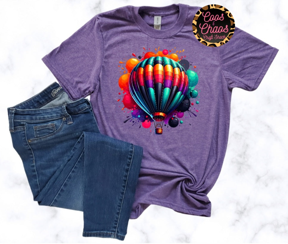 Splatter Balloon-Adult/Youth