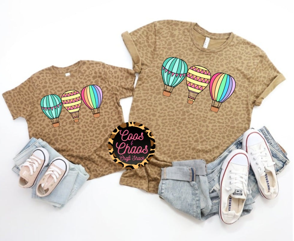 3 Balloons/Youth & Adult