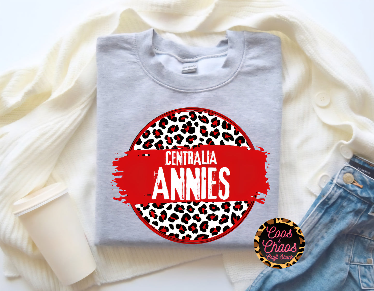 Centralia Annies-TEE/SWEATSHIRT