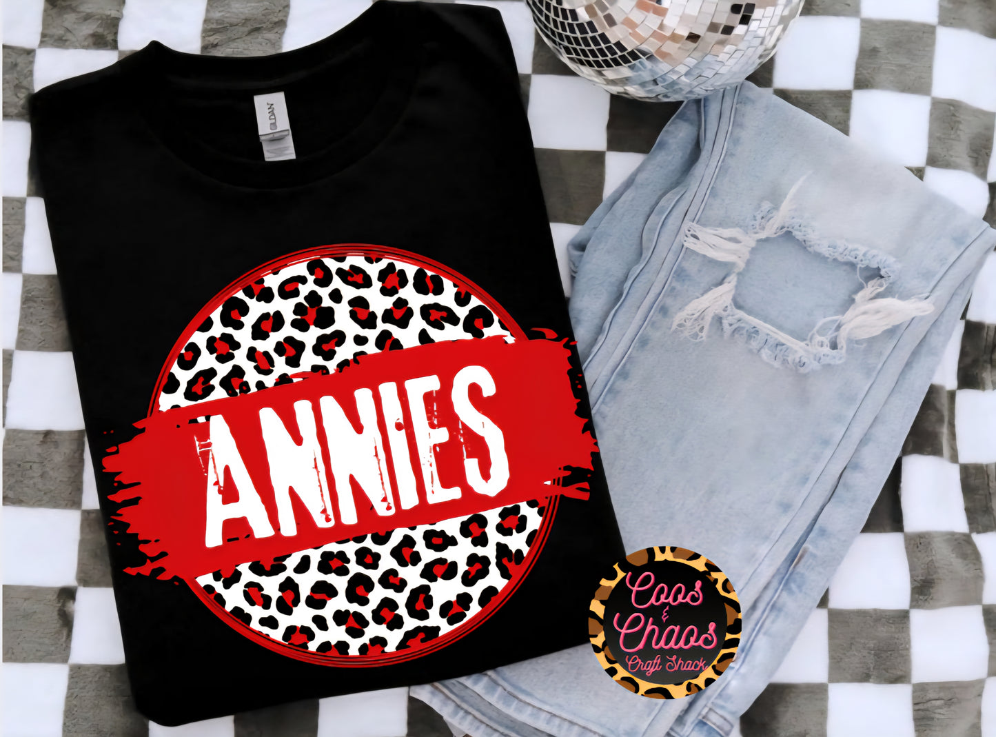 ANNIES Leo-TEE/SWEATSHIRT