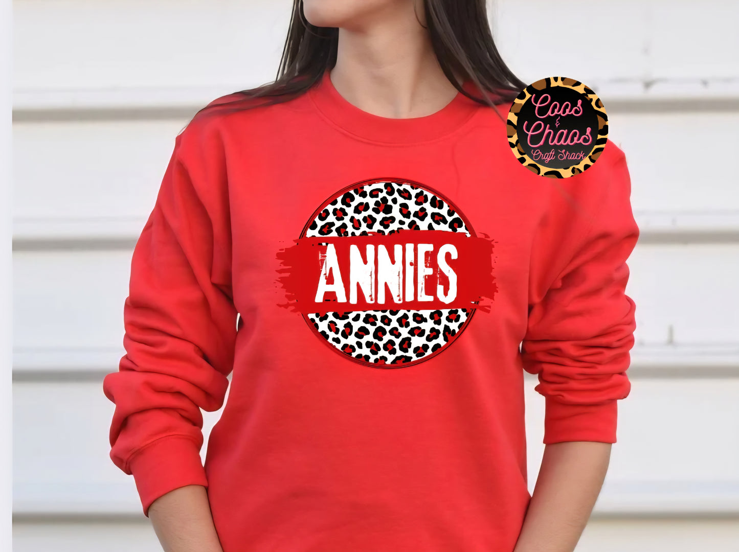 ANNIES Leo-TEE/SWEATSHIRT
