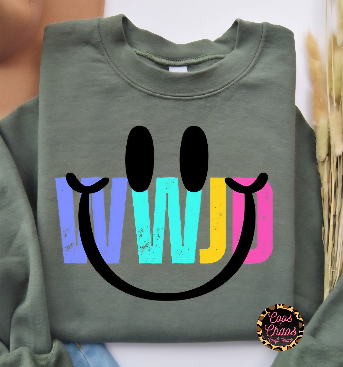 WWJD-Tee/Sweatshirt/Youth/Adult