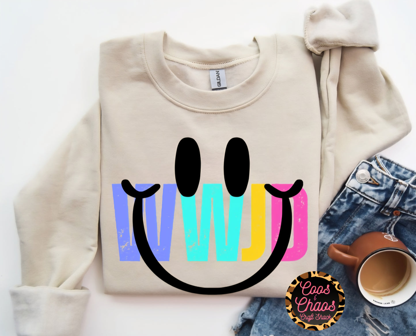 WWJD-Tee/Sweatshirt/Youth/Adult