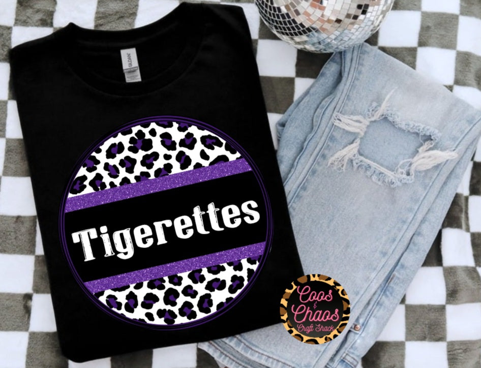 Tigerettes Leo-TEE/SWEATSHIRT/HOODIE