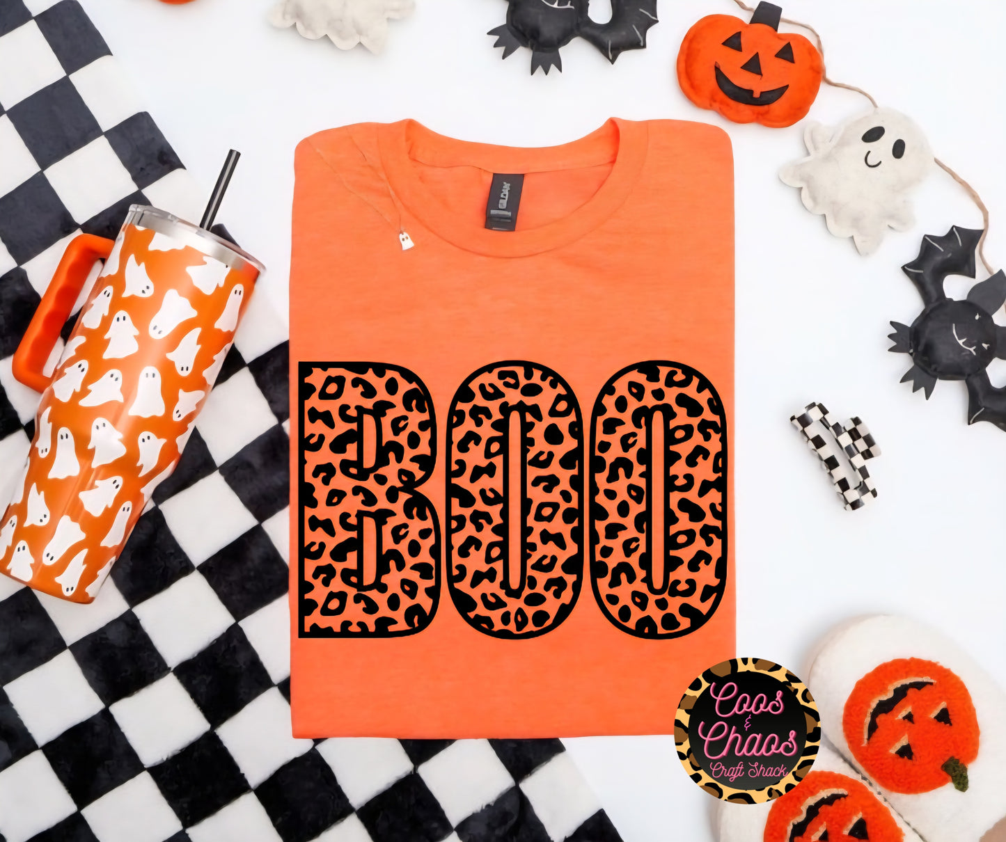 BOO-Tee