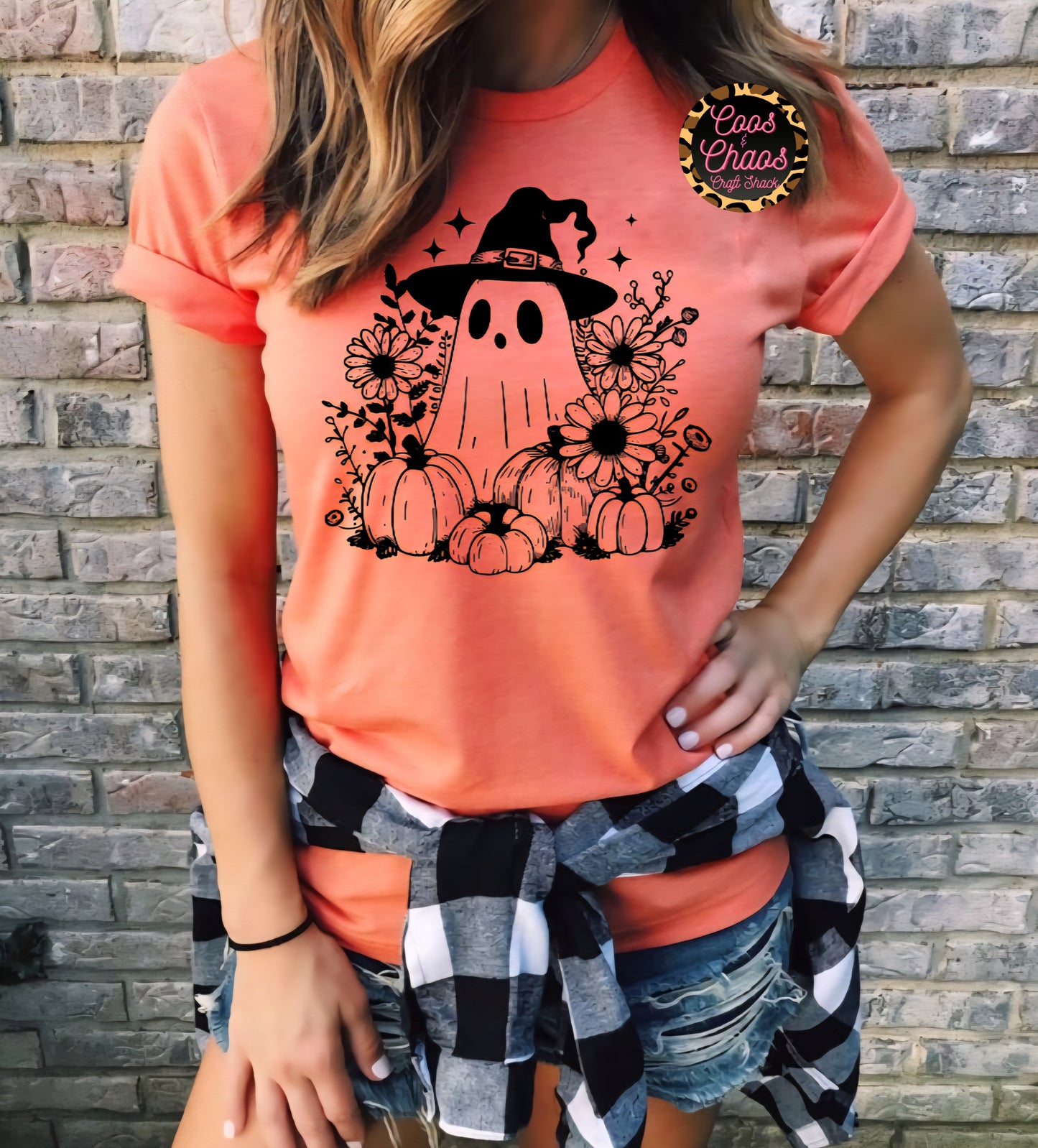 GHOST-Tee