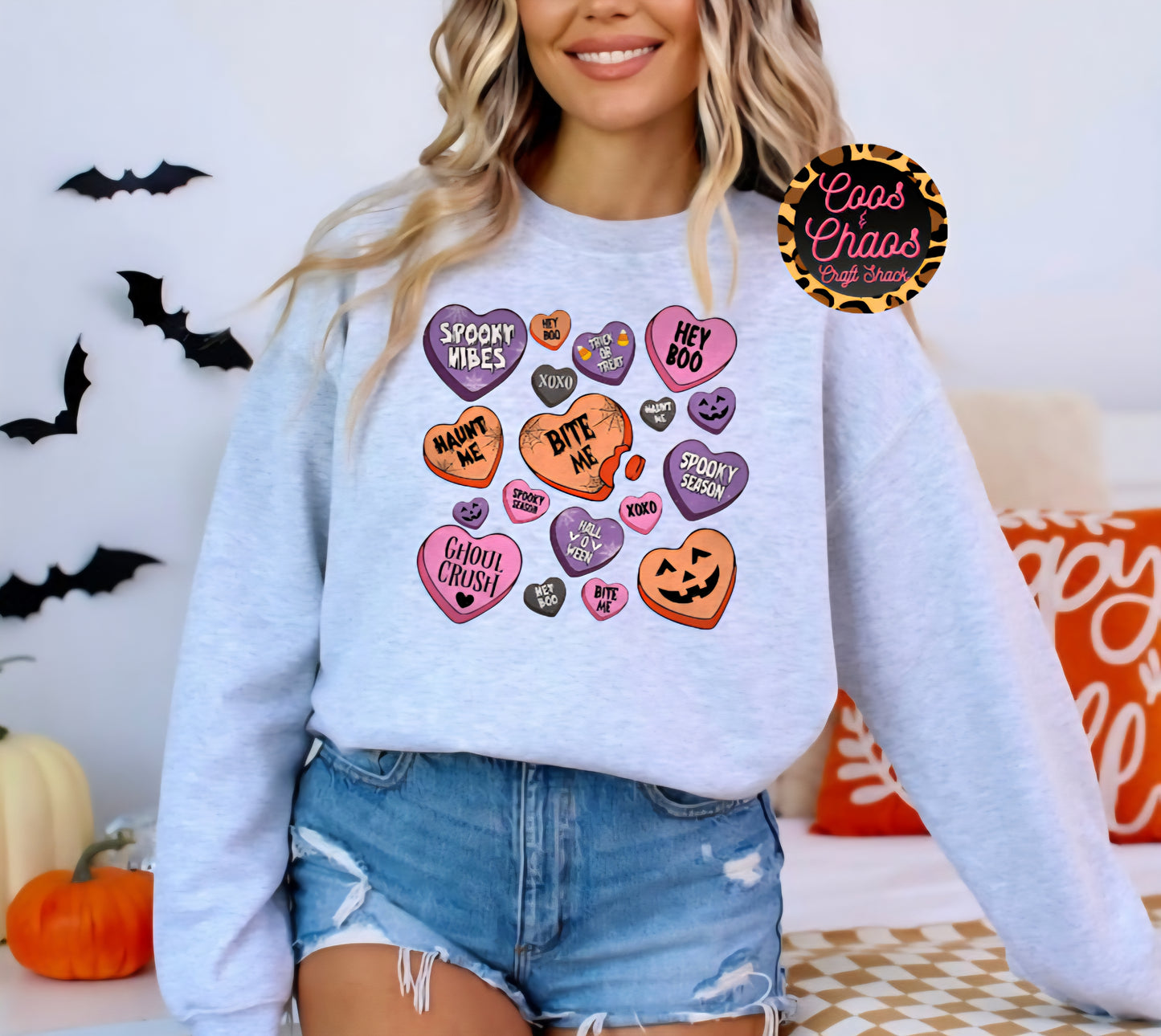 Spooky Tarts-Sweatshirt