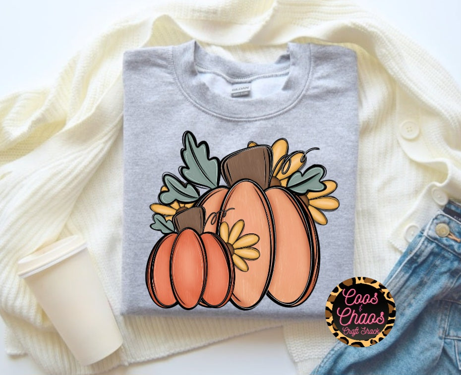 Pumpkins-SUB Sweatshirt