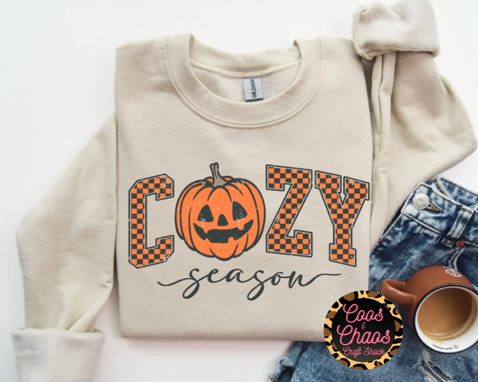 Cozy Season-Sweatshirt