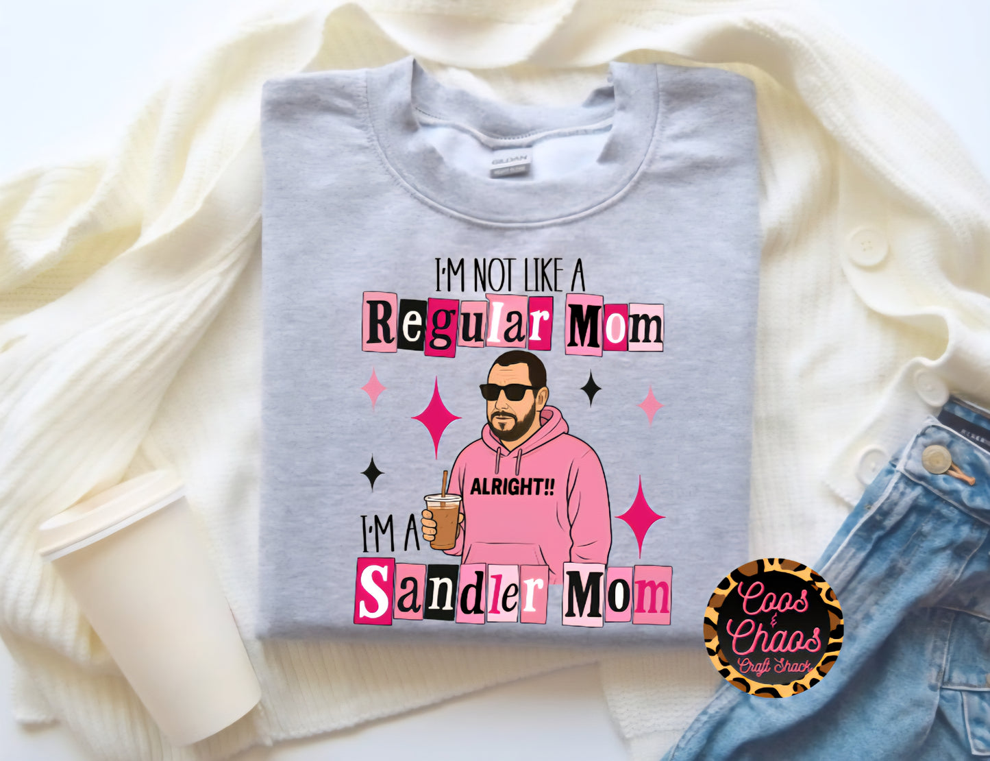 ALRIGHT-Tee/Sweatshirt