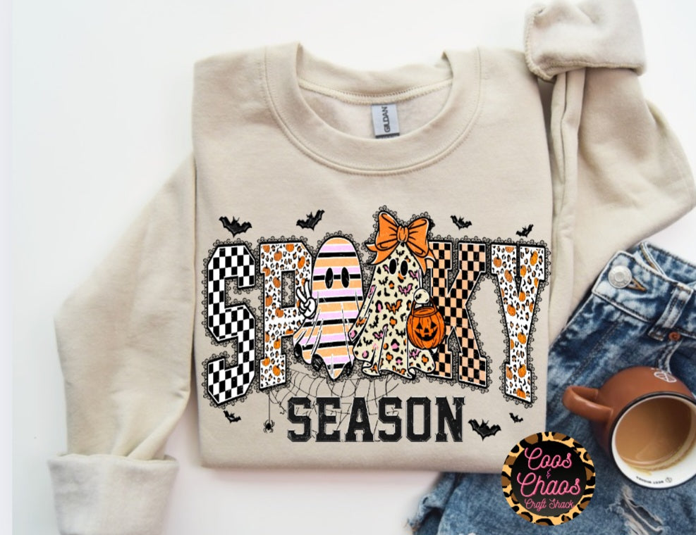 Spky Season-Tee/Sweatshirt