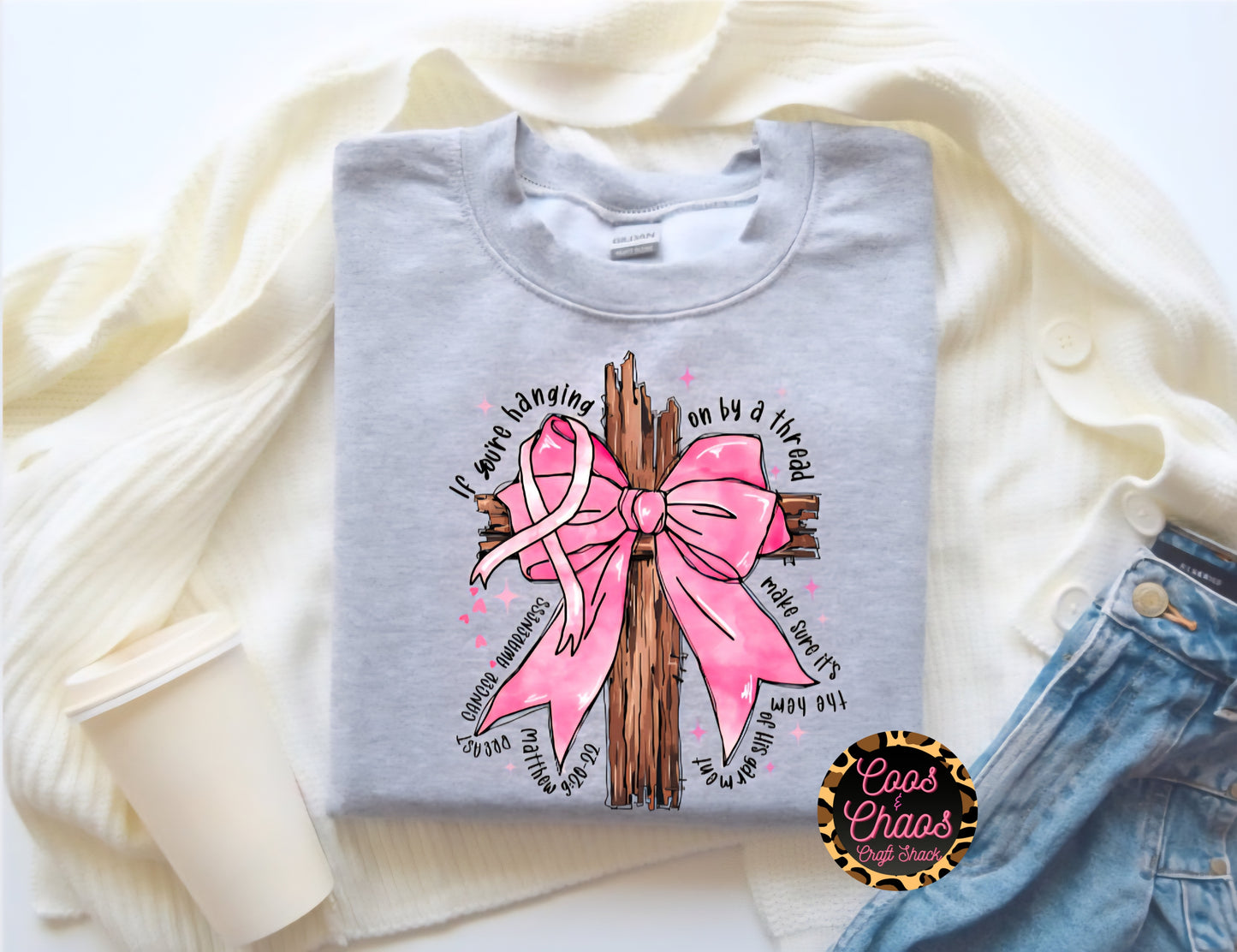 Cross BCA-Sweatshirt