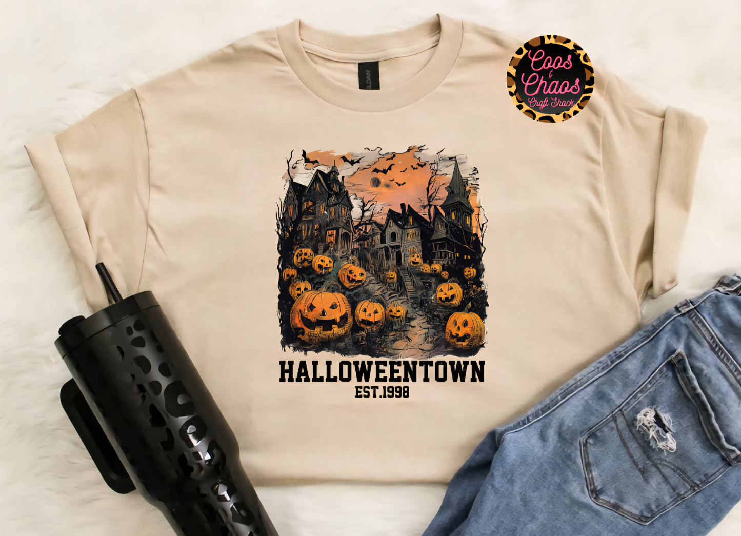 Halloweentown-Tee