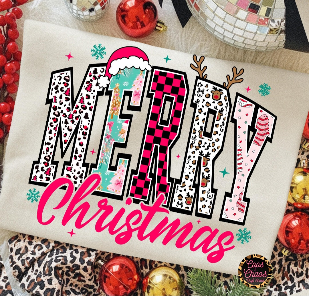 Merry rein-Tee/Sweatshirt