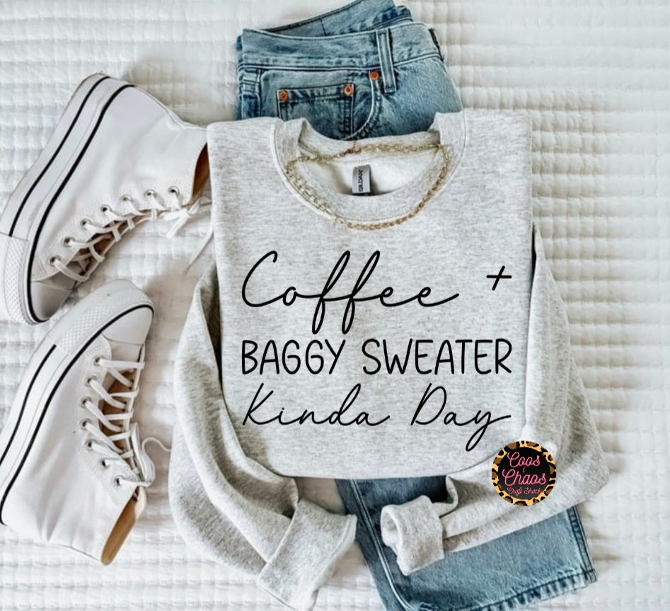 Coffee(SUB)-Tee/Sweatshirt